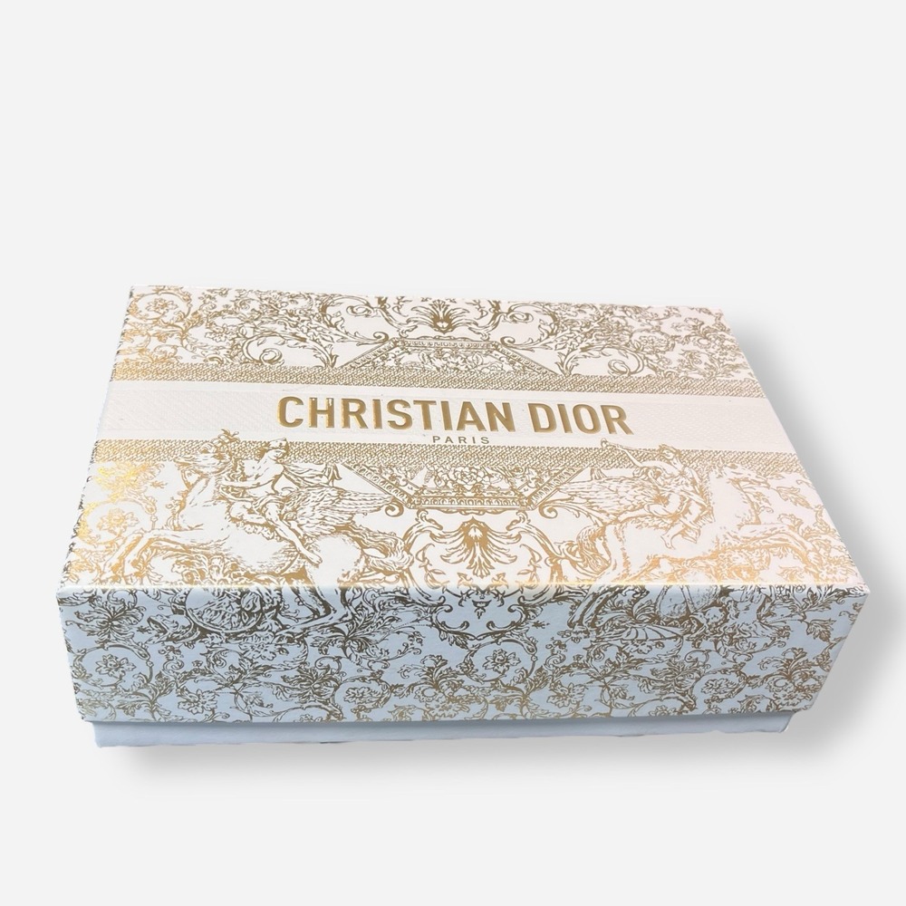 CHRISTIAN DIOR 2023 Holiday Limited Edition Empty Gift‎ Box 8.5x5.5x3
